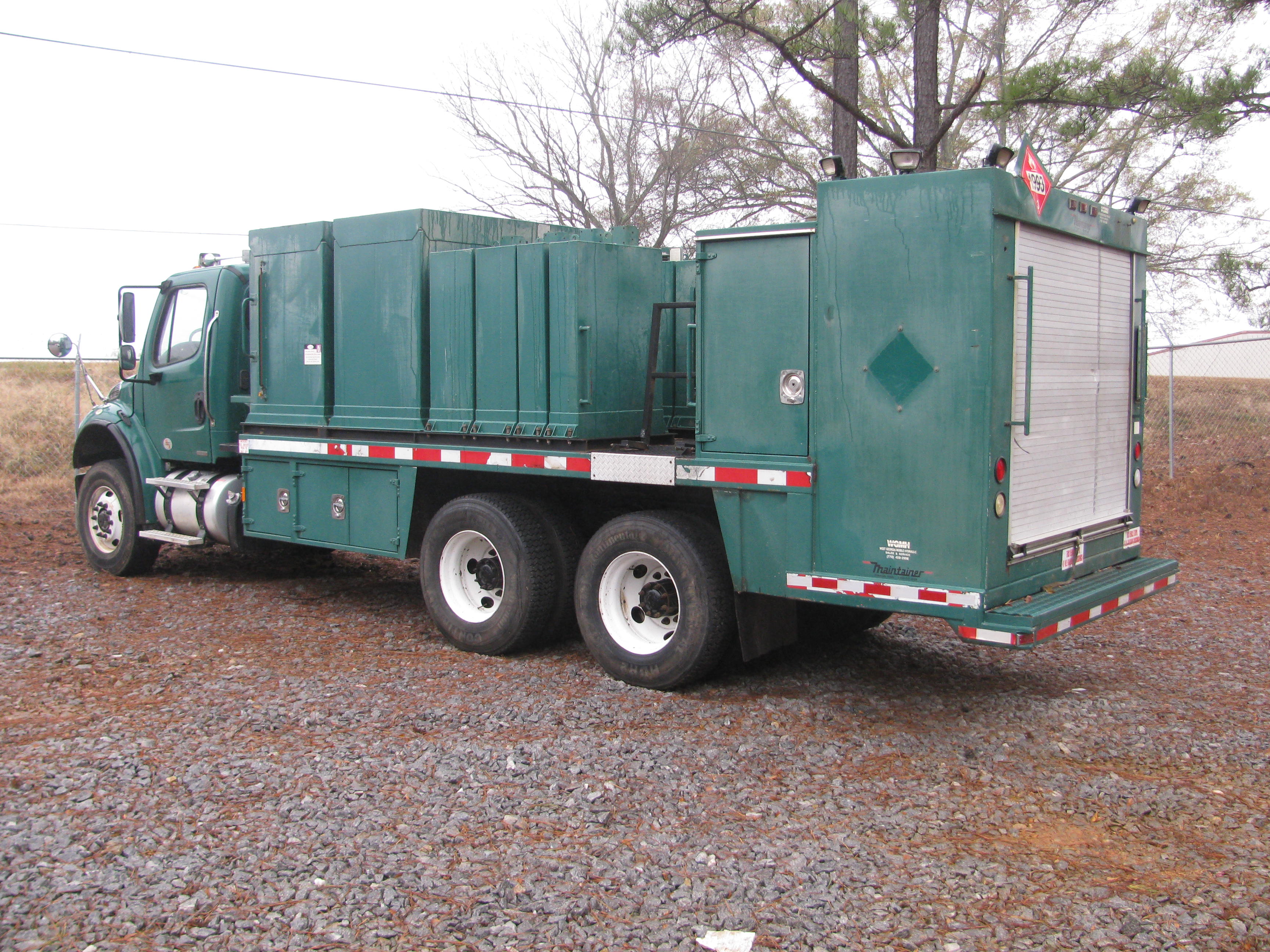 Trucks for Sale new and used West Mobile Hydraulics, Inc.
